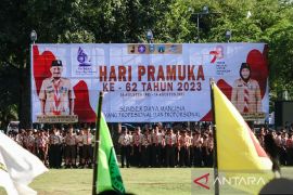 Mabicab Situbondo ajak anggota Pramuka solid memasuki tahun politik