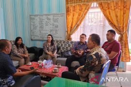 Kanwil Kemenkumham Sumut berikan penguatan berbasis HAM di Lapas Kelas III Pangururan