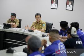 Pemprov ingatkan pentingnya daya saing buruh terkait dua PSN Kaltara