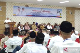 Sebanyak 143 bakal calon wali Nagari di Tanah Datar ikuti seleksi