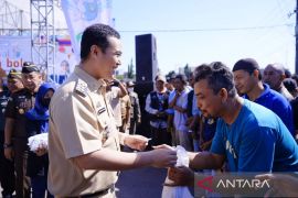 Pemkab Pangkep gelar festival ikan bolu