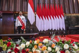 Polisi turunkan 2.450 personel amankan sidang tahunan