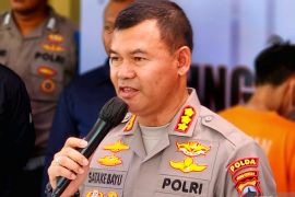 Puluhan kapal terbakar saat sandar Pelabuhan Jongor