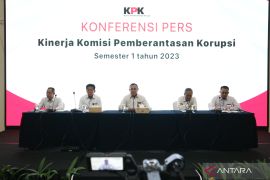 KPK selamatkan keuangan negara Rp16,27 triliun pada semester I 2023