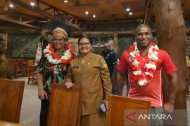 Pemprov Papua bakal gelar laga persahabatan melawan Papua Nugini