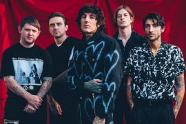 Bring Me The Horizon umumkan akan gelar konser di Indonesia pada November