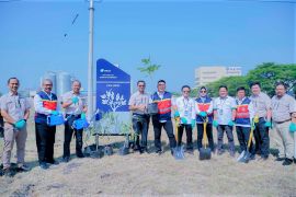 Tanam tabebuya, SIER komitmen jaga kelestarian lingkungan