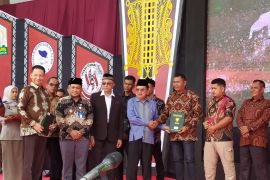 BRA sudah bagikan 3.059 sertifikat lahan untuk eks kombatan dan korban konflik