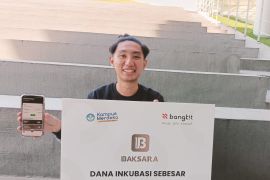 Aplikasi "game" ciptaan mahasiswa Surabaya raih dana inkubasi Rp140 Juta