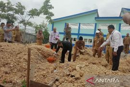 Pemprov Kaltim dukung Rp1 miliar pembangunan masjid SMKN 2 Samarinda