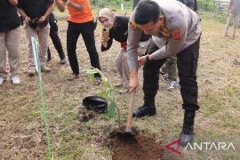Polresta Bogor bentuk kampung tangguh bebas narkoba