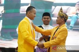 ULM tempa 6.117 mahasiswa baru dengan semangat "Wasaka"