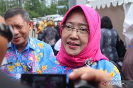 Balikpapan sosialisasi vaksinasi antikanker leher rahim  untuk remaja