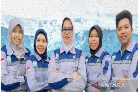 Tim M2ReG ULM Kalsel meraih pendanaan riset teknologi membran Kemdikbudristek 2023