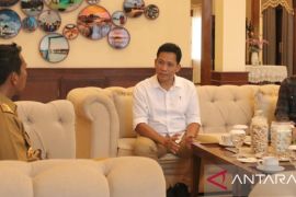 Pj Gubernur Suganda dukung Densus 88 cegah radikalisme di Babel