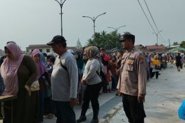 TPID Kabupaten Tabalong gandeng Bulog jual beras murah