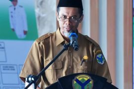 Pemkab Batanghari imbau bacaleg untuk patuhi aturan iklan