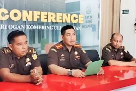 Kejari OKU Selatan menetapkan dua tersangka dugaan korupsi dana COVID-19
