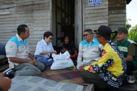 Susanti Kagum Semangat Hidup Nenek Masnah