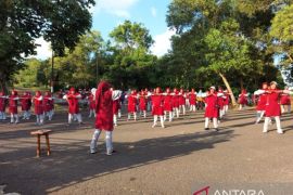 PT Timah dukung komunitas Senam Lansia Ceria Belitung Timur