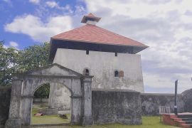 BPK wilayah XX ekskavasi sisa struktur Benteng Amsterdam Negeri Hila