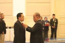 KONI Pusat dukung PP PBVSI antar timnas voli ke Olimpiade