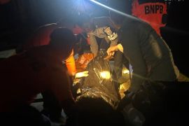 Seorang Korban Laka Sungai dari Rombongan Gubernur Kaltara Ditemukan