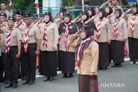 Pemkot Bogor dan 30 komunitas berkolaborasi kibarkan Merah Putih selama bulan Agustus