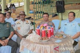 Satpol PP siap amankan pelaksanaan Pilkades Padangsidimpuan