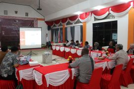 KPU: 15 bacaleg dari tiga parpol di Papua Barat tidak penuhi syarat