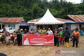 Kaltara targetkan  jalan Malinau ke Krayan terhubung pada 2024