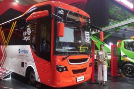 Hino hadirkan dua kendaraan baru di GIIAS 2023