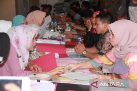 Bulungan dapat kuota 320Pegawai Pemerintah dengan Perjanjian Kerja