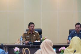 Pemkot Madiun gandeng BPJS Kesehatan petakan penyakit dominan diderita warga