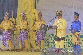 Paman Birin sampaikan IPM Kalsel capai 71,84