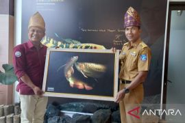 Pj Gubernur Babel tinjau Pekan Layanan Publik BKIPM