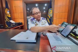 KSOP Manokwari tahan satu kapal asing angkut semen ke Jayapura