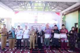 Tiga pemuda pelopor Bengkalis maju ke tingkat nasional