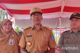 Pj Gubernur Babel memastikan kesiapan paskribraka sukseskan HUT RI