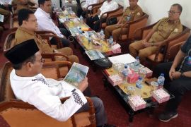 Pembangunan irigasi di Aceh Timur ditargetkan rampung 2024