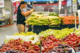 China berupaya minimalkan dampak banjir dan pastikan suplai sayuran