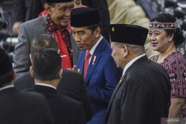 Pidato RAPBN 2024 - Presiden: Peningkatan PNBP melalui perbaikan perencanaan dan inovasi
