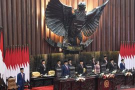 Pidato RAPBN 2024 - Jokowi: RAPBN 2024 didesain guna percepat transformasi ekonomi