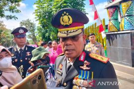 Polda PB investigasi pembakaran kantor distrik dan sekolah di Fakfak