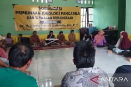 Anggota DPRD Kalsel : WNI yang baik patuhi kewajiban