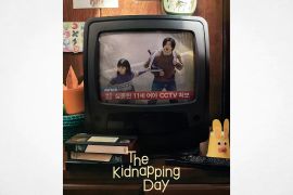 Serial Korea "The Kidnapping Day" rilis pada 13 September