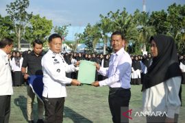 PPPK Meranti kembali terima SK, berikut jumlah dan formasinya