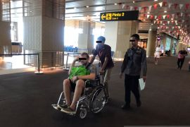 Imigrasi deportasi warga Rusia eks narapidana Lapas Kerobokan