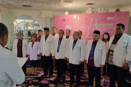 PDSI bertempat di Vinski Tower lantik pengurus provinsi