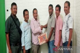 PWI Madina umumkan pemenang lomba karya tulis, ini nama-namanya